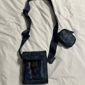 Men's Coach Charter Crossbody